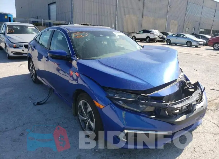2HGFC2F68KH569574 Photo# 1