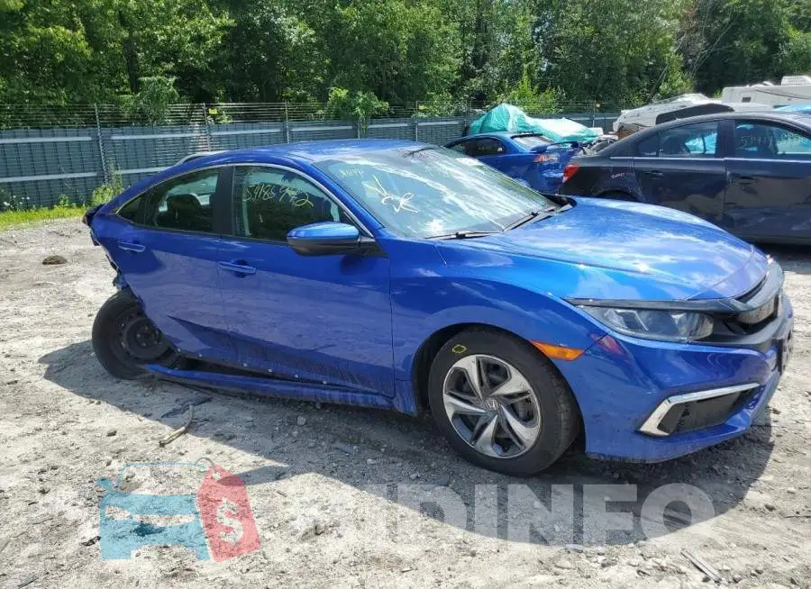 2HGFC2F68KH587282 Photo# 1