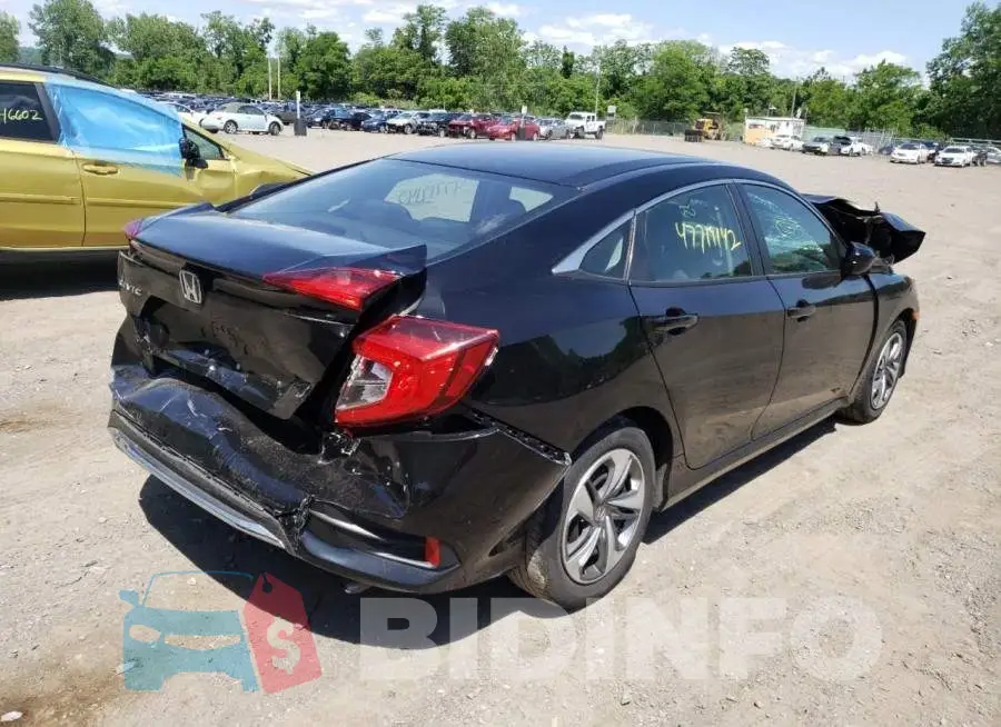2HGFC2F69KH580227 Photo# 4
