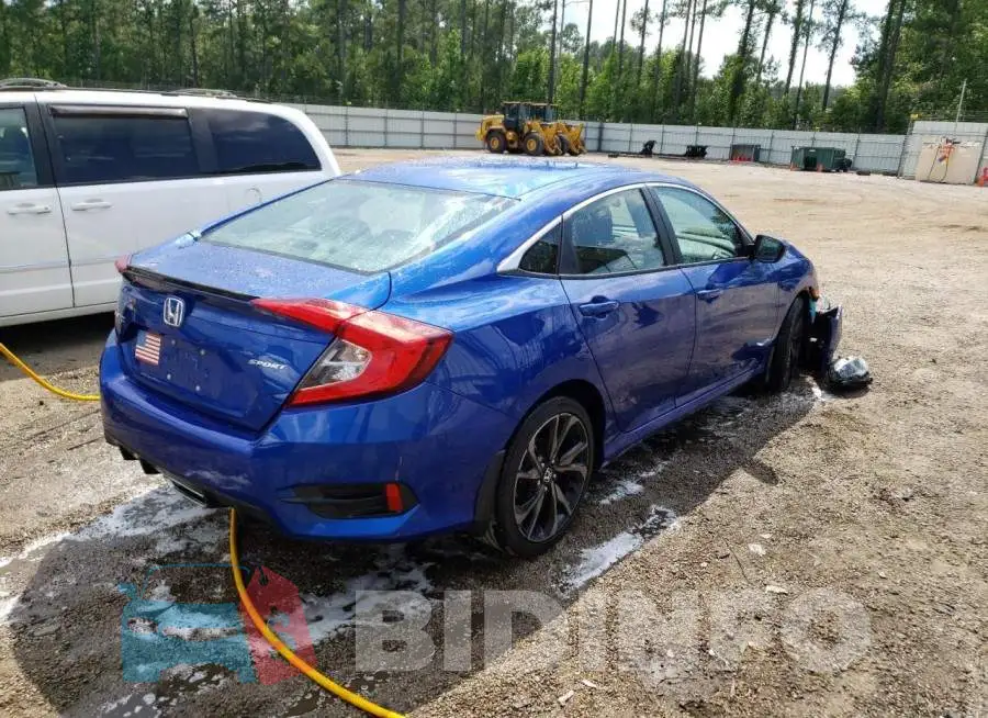 2HGFC2F82MH534209 Photo# 4