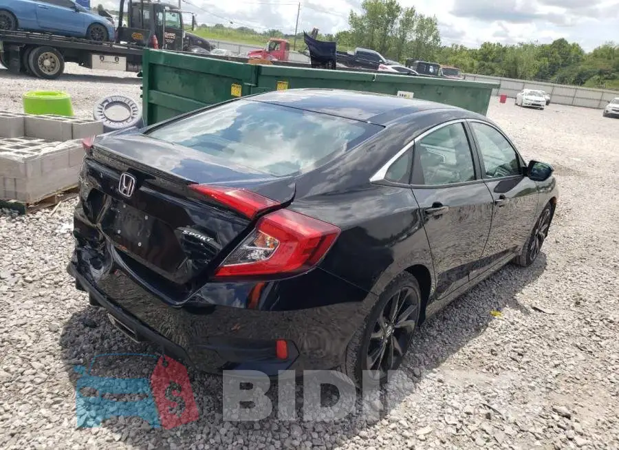 2HGFC2F85MH551103 Photo# 4