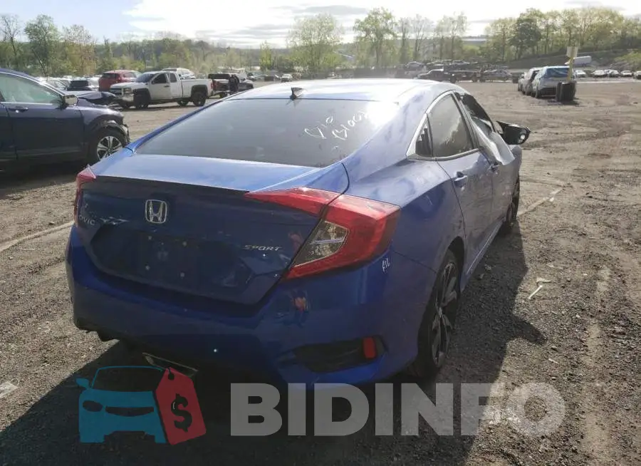 2HGFC2F88MH517849 Photo# 4