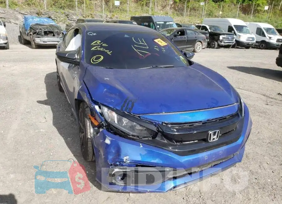 2HGFC2F88MH517849 Photo# 1
