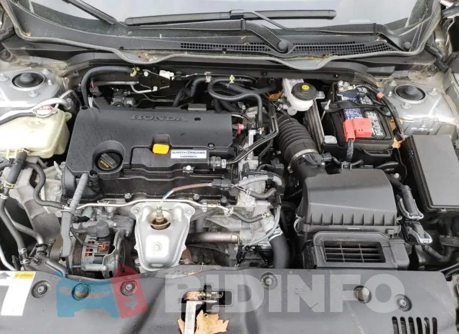 2HGFC2F89MH552867 Photo# 7