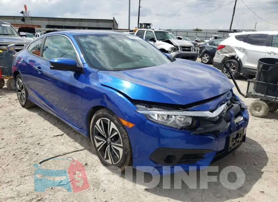 2HGFC3B3XHH350528 Photo# 1