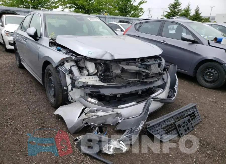 2HGFE2F29NH101087 Photo# 1