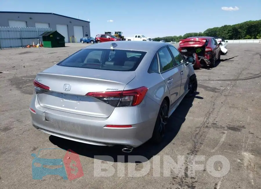 2HGFE2F56NH573645 Photo# 4