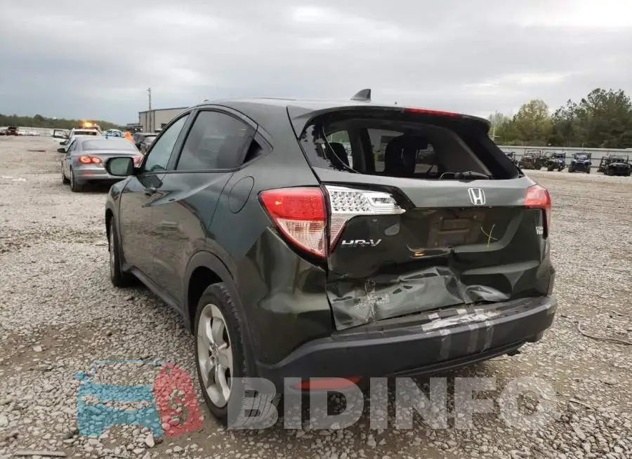 3CZRU5H55GM734708 Photo# 3