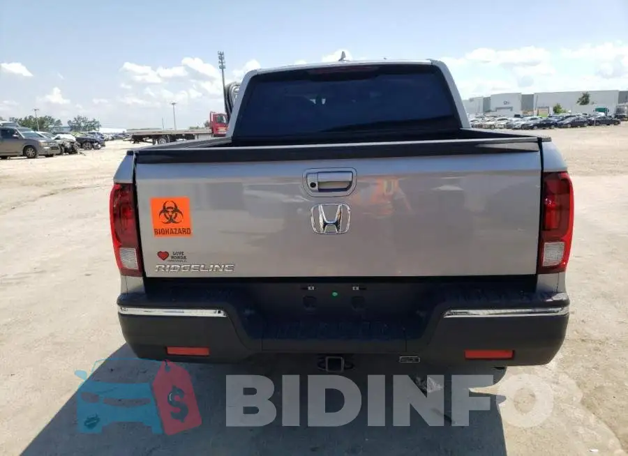 5FPYK2F67HB009223 Photo# 6