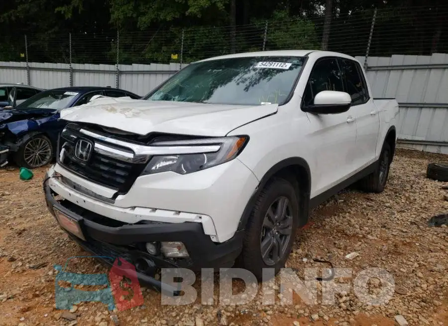 5FPYK3F17LB031421 Photo# 2