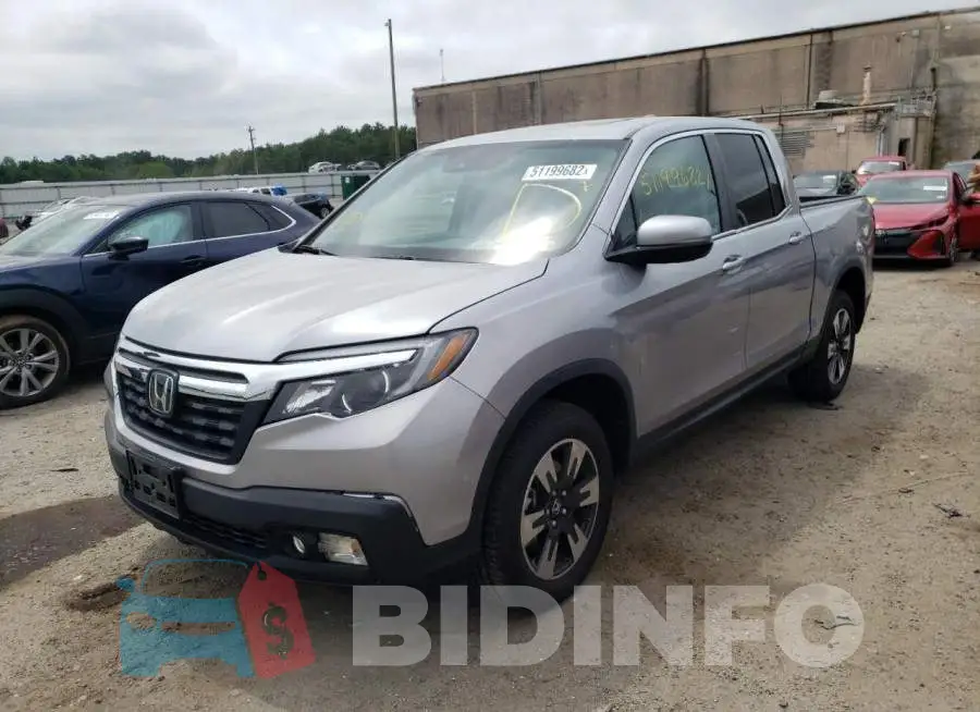 5FPYK3F52LB027912 Photo# 2