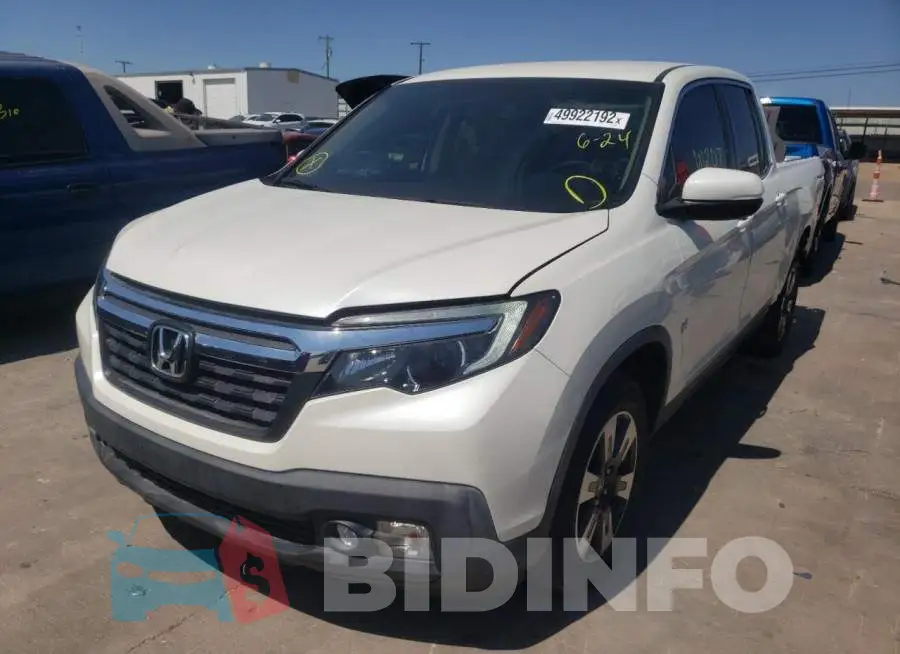 5FPYK3F61HB030512 Photo# 2