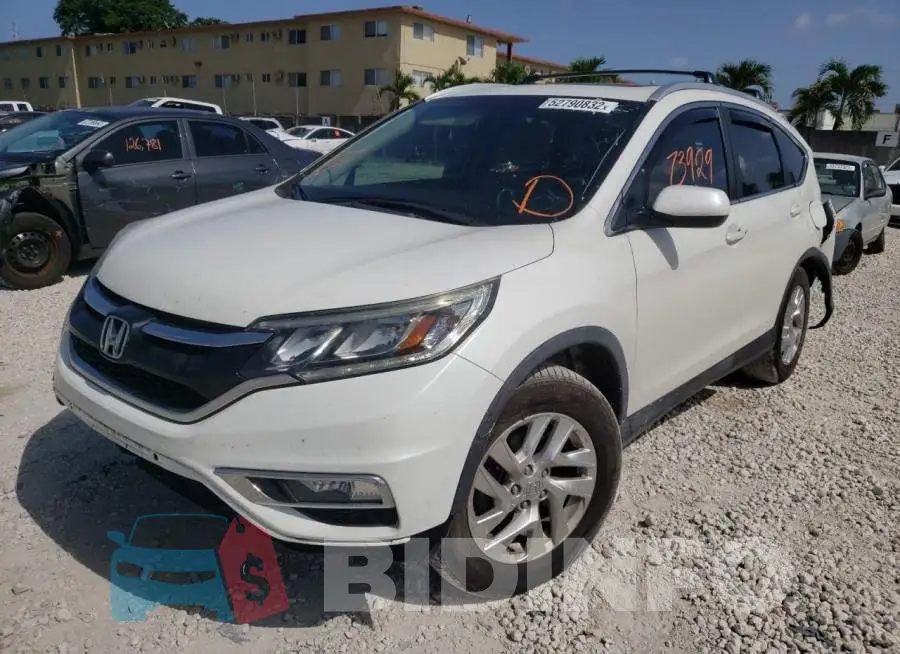 5J6RM3H54GL023863 Photo# 2