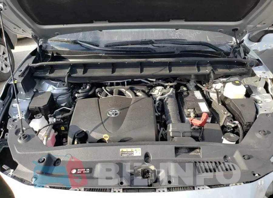 5TDGZRAH1LS509917 Photo# 7
