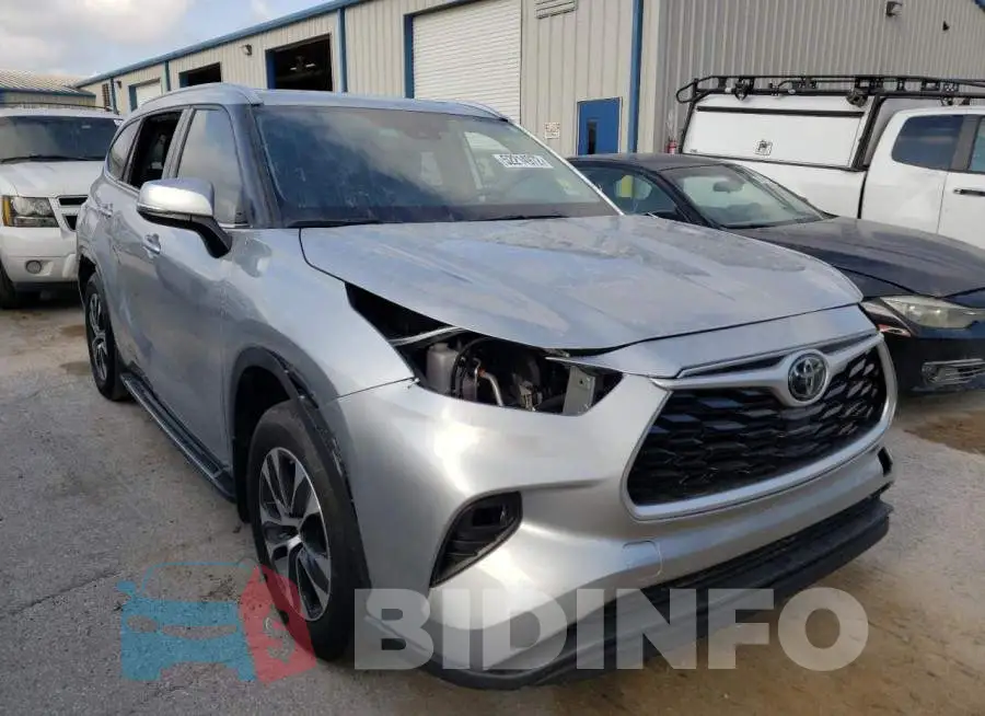 5TDGZRAH1LS509917 Photo# 1