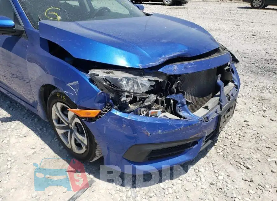 19XFC2E57HE075489 Photo# 9