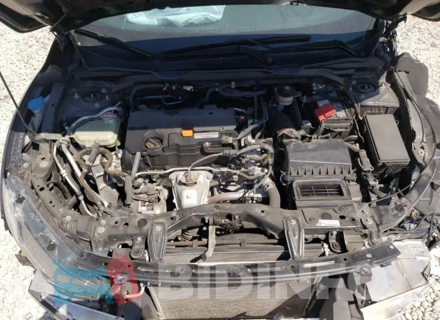 19XFC2F61KE038582 Photo# 7