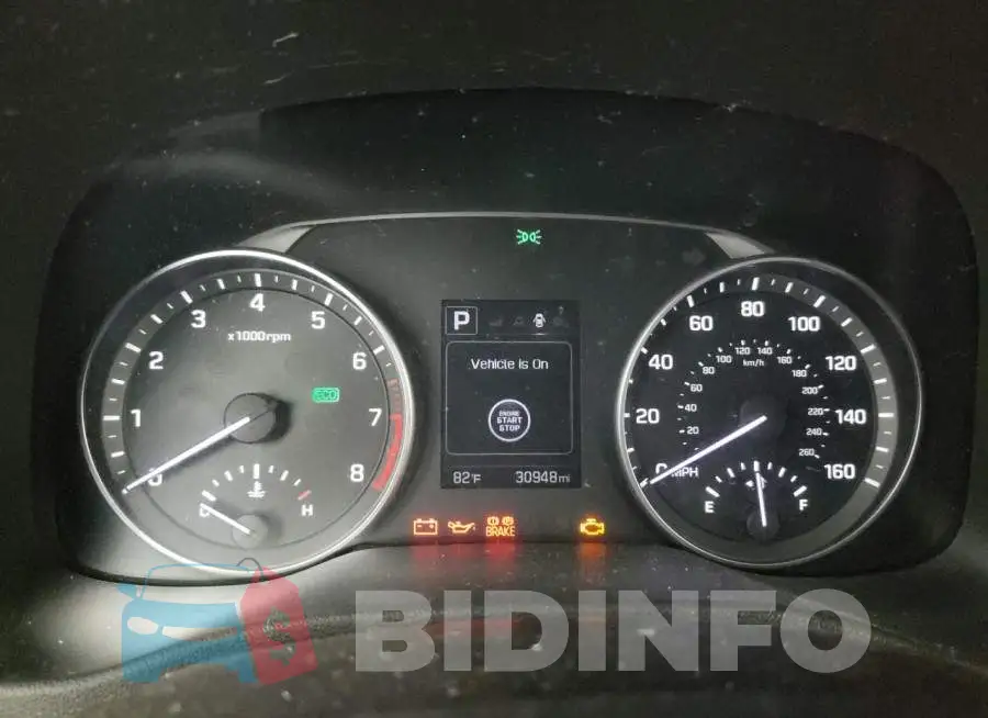 5NPD84LF7HH137839 Photo# 8 5NPD84LF7HH137839 Photo# 8