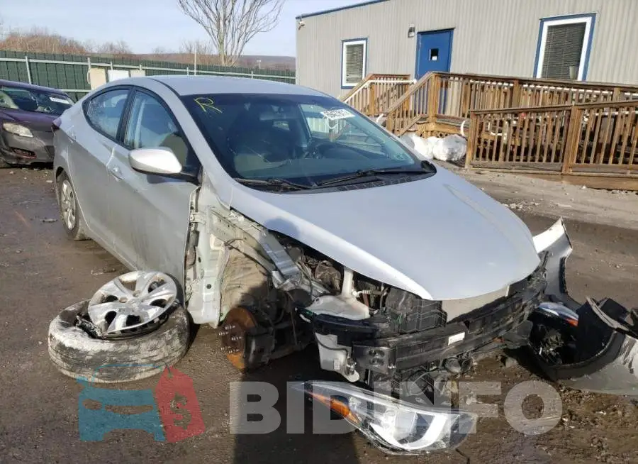 5NPDH4AE5GH677070 Photo# 1