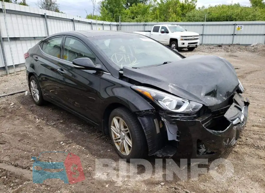 5NPDH4AE5GH797421 Photo# 1