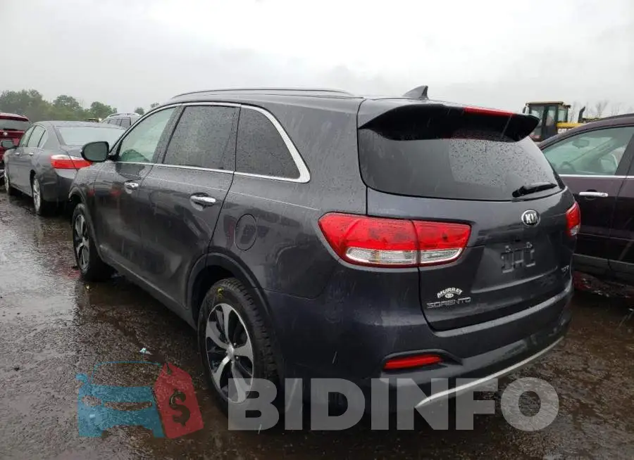 5XYPHDA52GG142637 Photo# 3 5XYPHDA52GG142637 Photo# 3