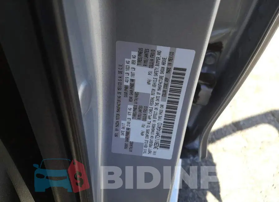 3MZBN1V70HM149410 Photo# 10 3MZBN1V70HM149410 Photo# 10