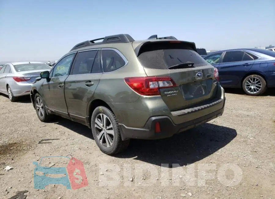4S4BSENC4J3220949 Photo# 3