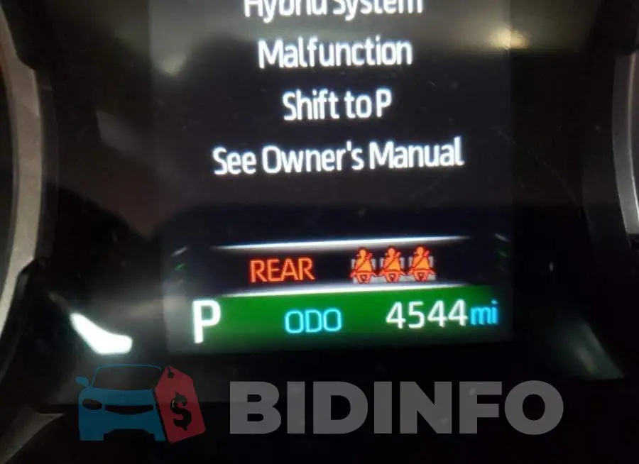 4T3RWRFV3NU057387 Photo# 8