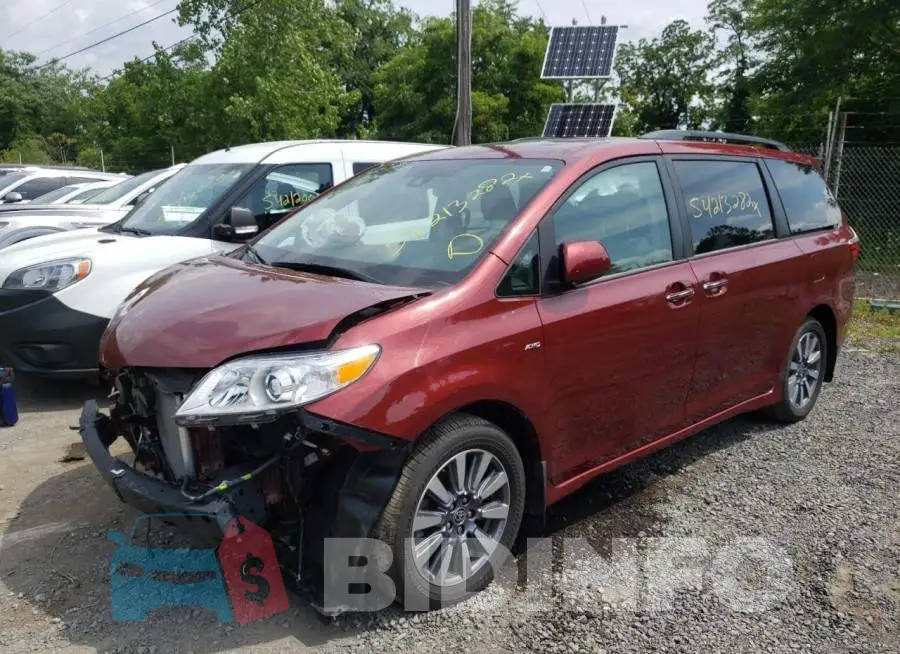 5TDDZ3DC1LS243542 Photo# 2