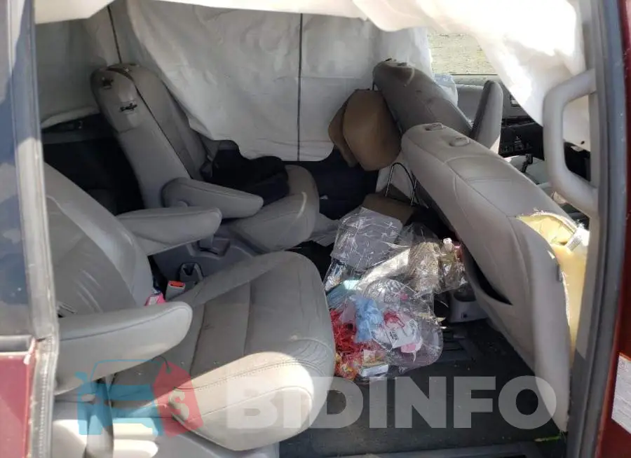 5TDYK3DC3GS699280 Photo# 6