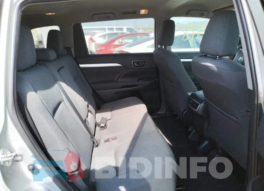 5TDZZRFH5KS350447 Photo# 6