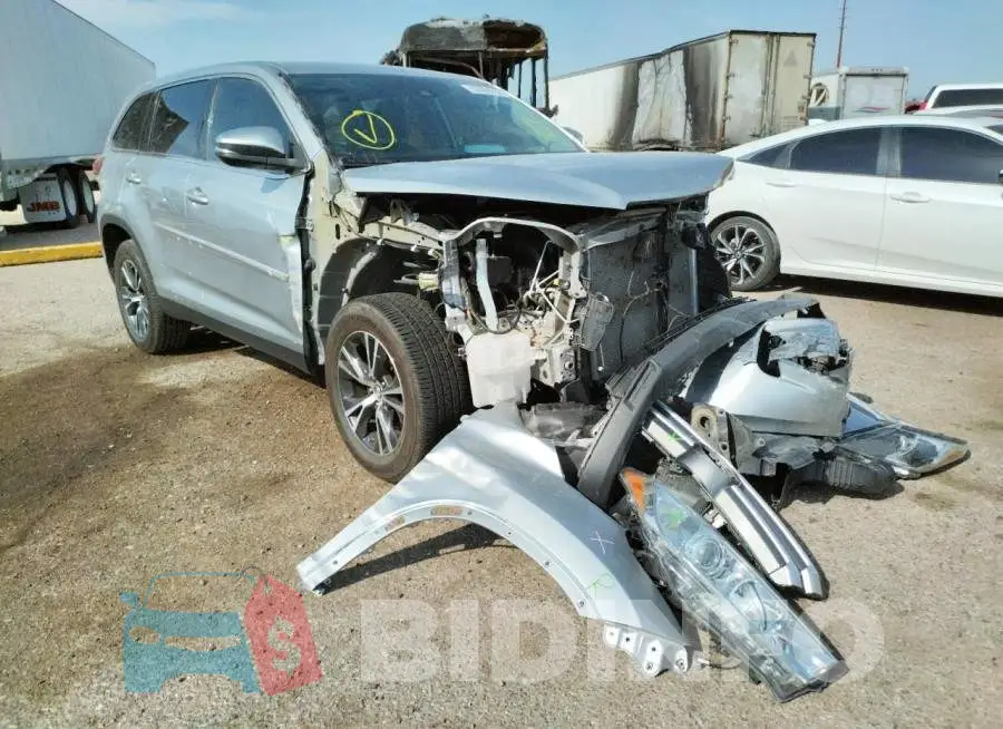 5TDZZRFH5KS350447 Photo# 1