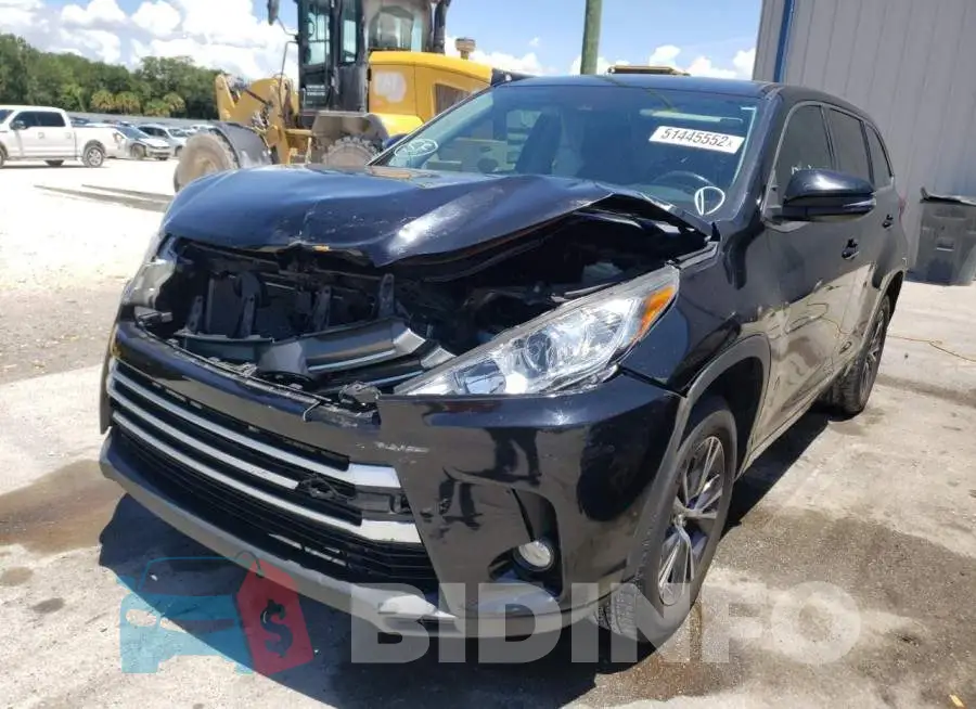 5TDZZRFH9JS249474 Photo# 2