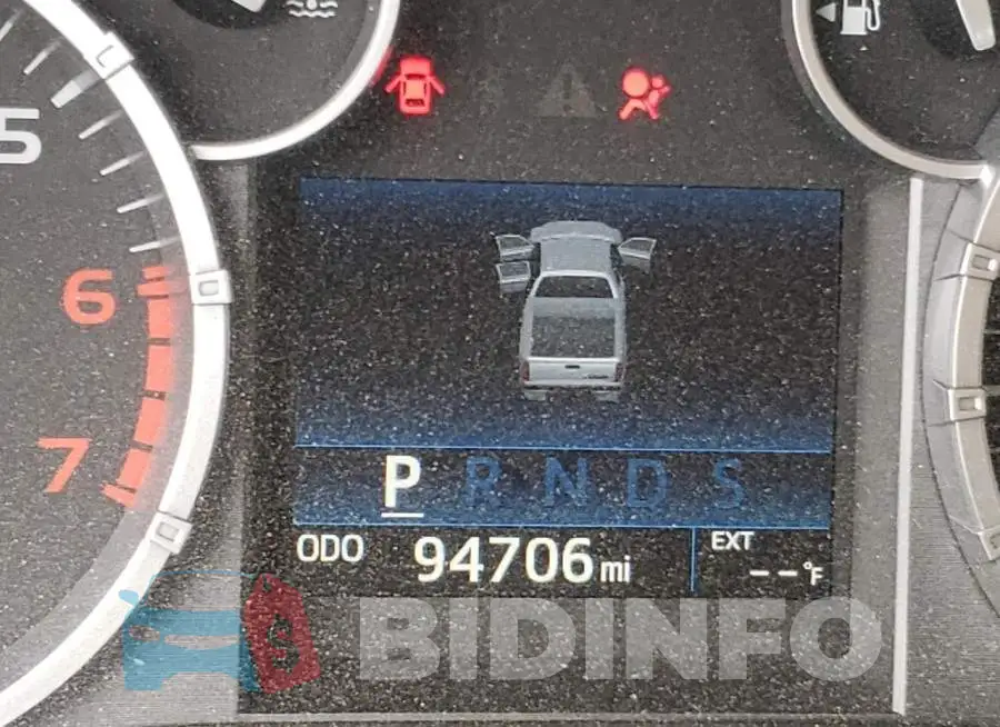 5TFUM5F15HX071717 Photo# 8