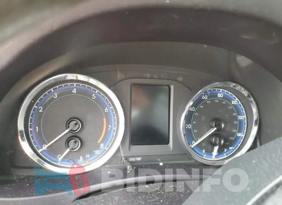 5YFBURHE4JP828450 Photo# 8
