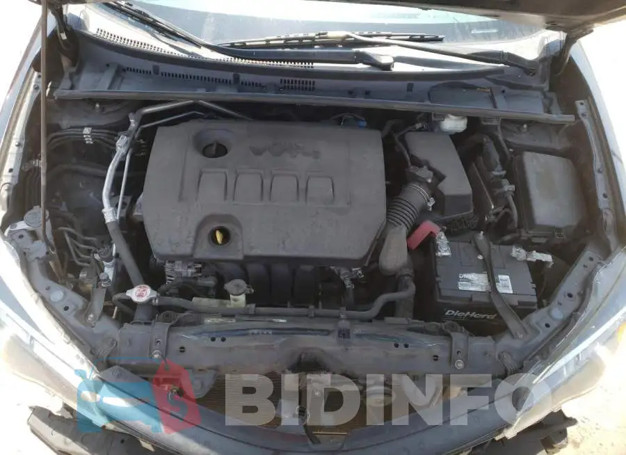 5YFBURHEXJP815797 Photo# 7 5YFBURHEXJP815797 Photo# 7