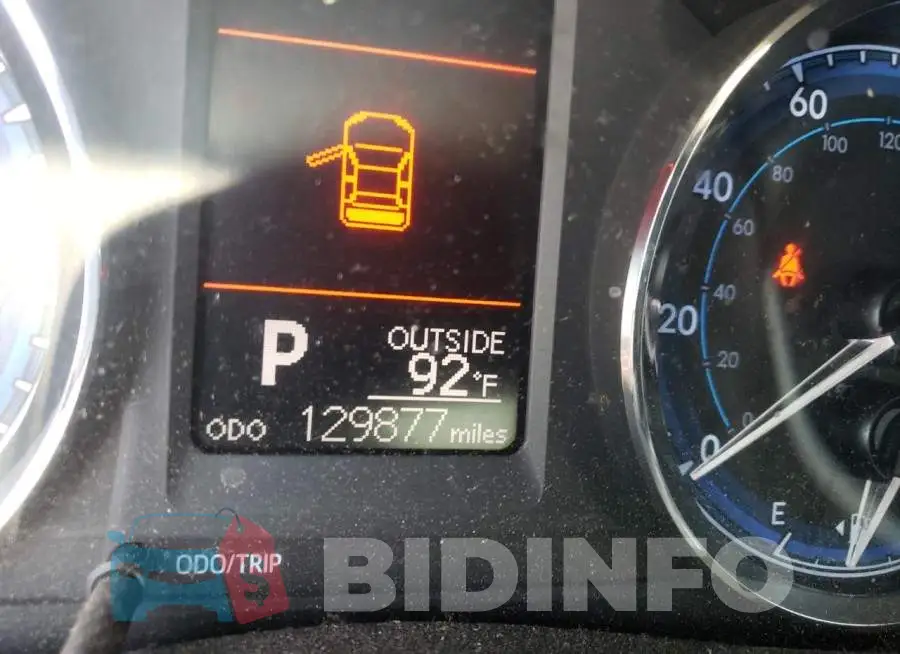 5YFBURHEXJP815797 Photo# 8 5YFBURHEXJP815797 Photo# 8