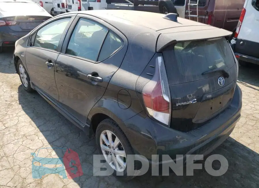 JTDKDTB38H1592727 Photo# 3 JTDKDTB38H1592727 Photo# 3
