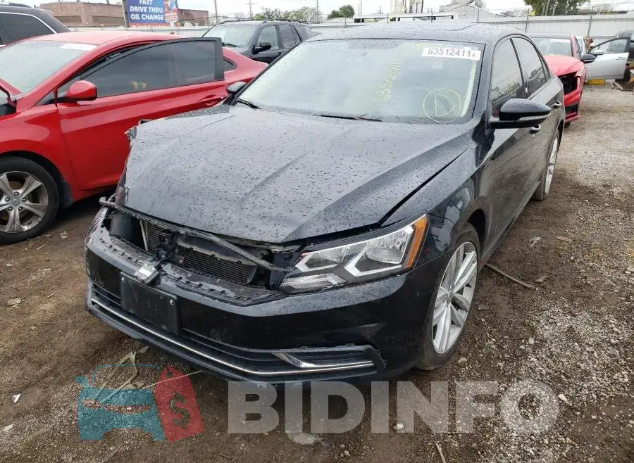 1VWLA7A38KC014500 Photo# 2