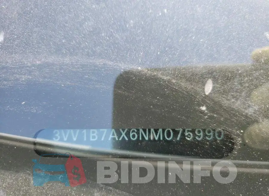 3VV1B7AX6NM075990 Photo# 10