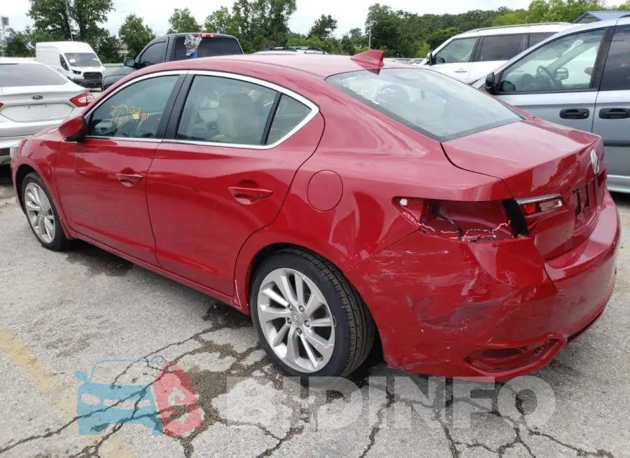 19UDE2F70JA009989 Photo# 3