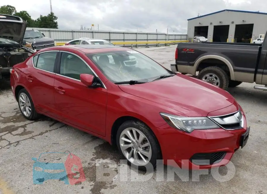 19UDE2F70JA009989 Photo# 1