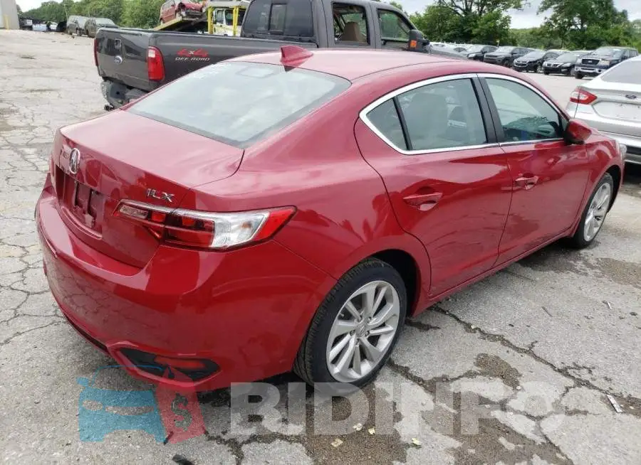 19UDE2F70JA009989 Photo# 4