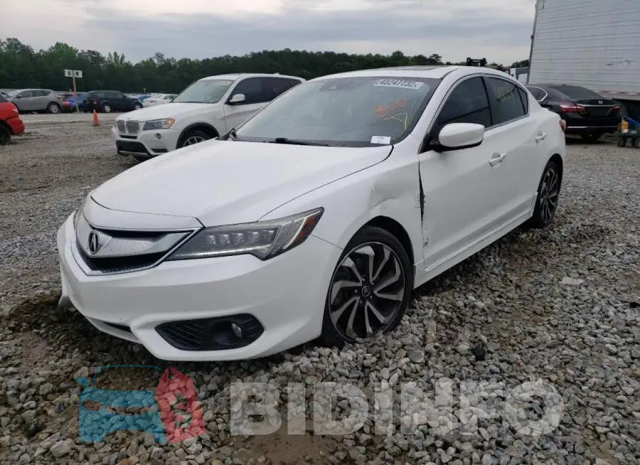 19UDE2F84GA013772 Photo# 2