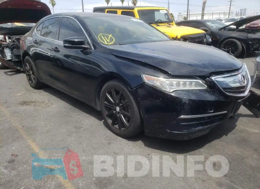 19UUB2F56GA010452 Photo# 1