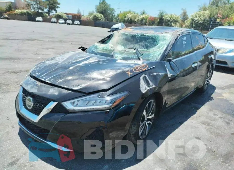 1N4AA6AV6KC382881 Photo# 2