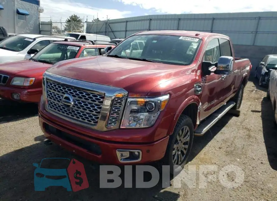 1N6BA1F42GN505277 Photo# 2
