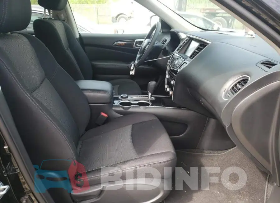 5N1DR2MM9JC643720 Photo# 5