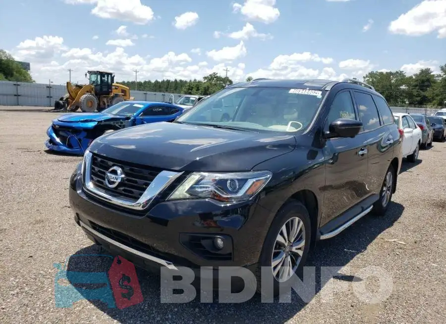 5N1DR2MN3KC614160 Photo# 2