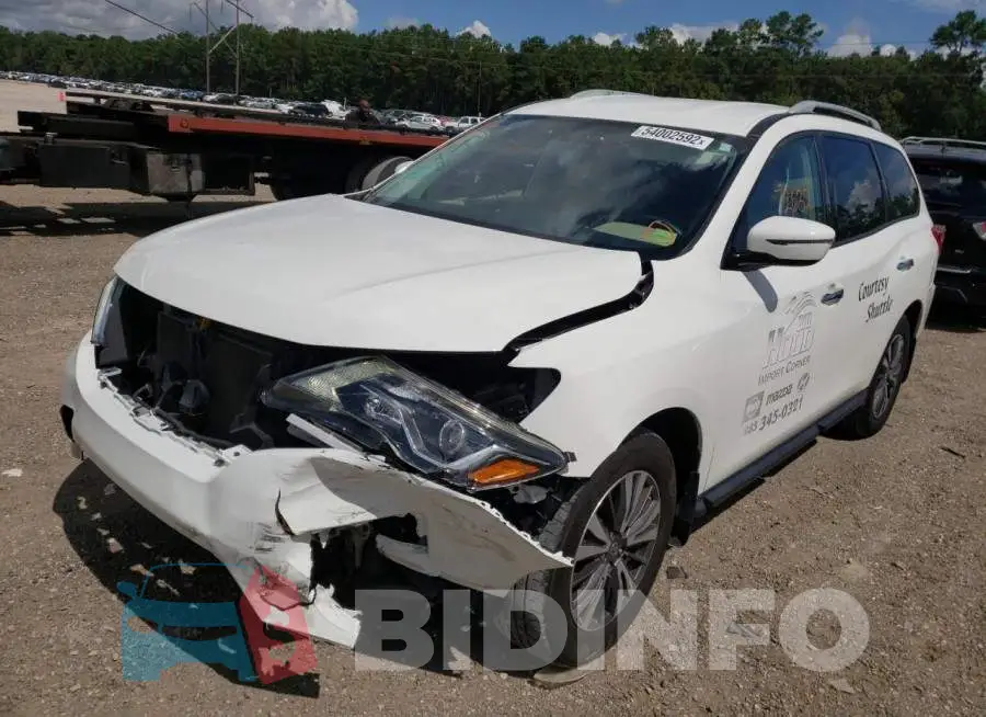 5N1DR2MN6HC683644 Photo# 2